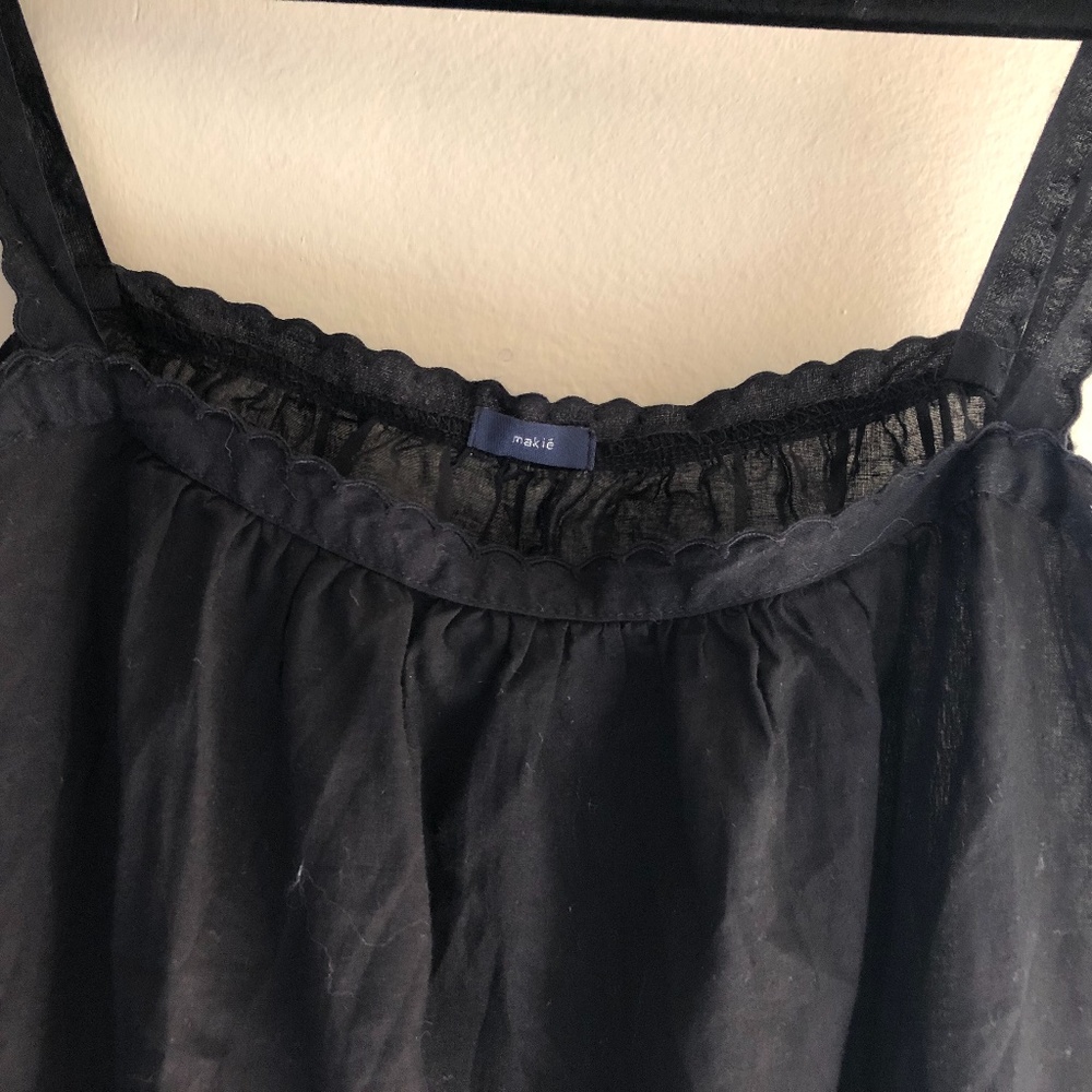 Makie girl’s dress or woman’s blouse, size M/L.